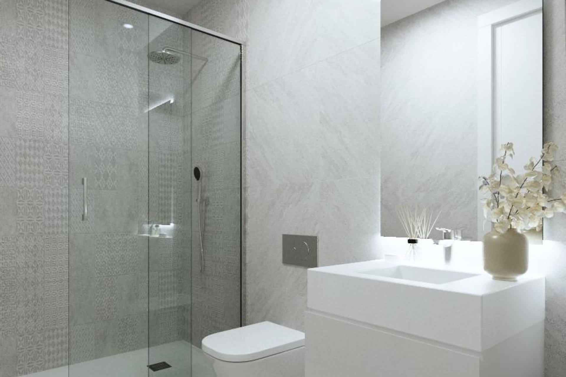 New Build - Apartment - Alhama De Murcia - Condado De Alhama Golf Resort