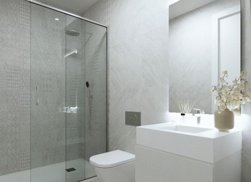 New Build - Apartment - Alhama De Murcia - Condado De Alhama Golf Resort