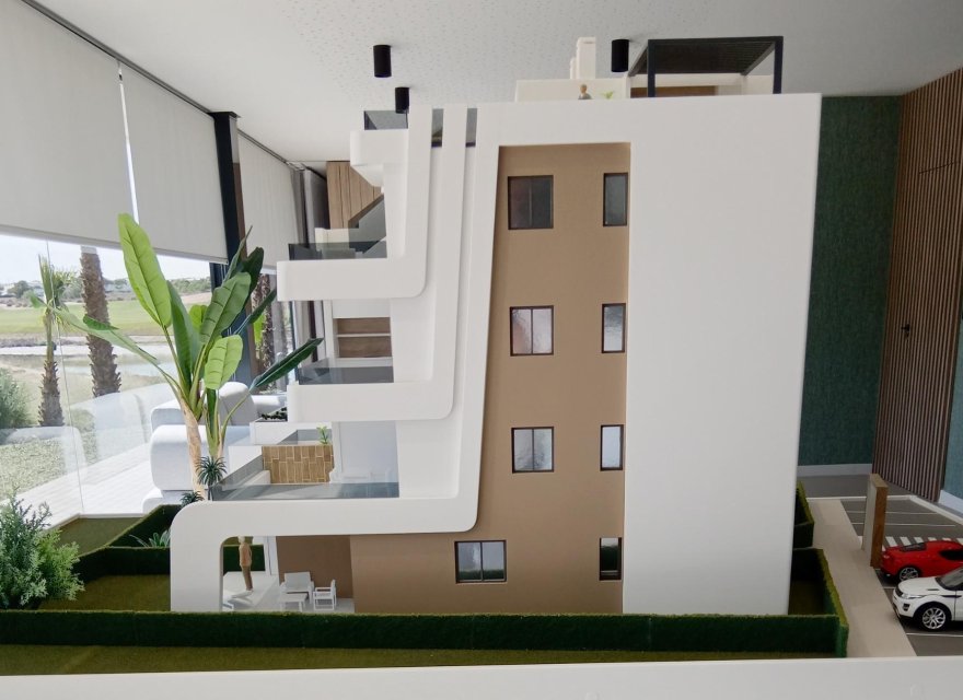 New Build - Apartment - Alhama De Murcia - Condado De Alhama