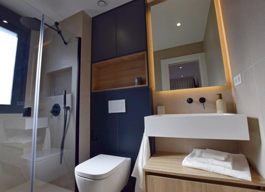 New Build - Apartment - Alhama De Murcia - Condado De Alhama