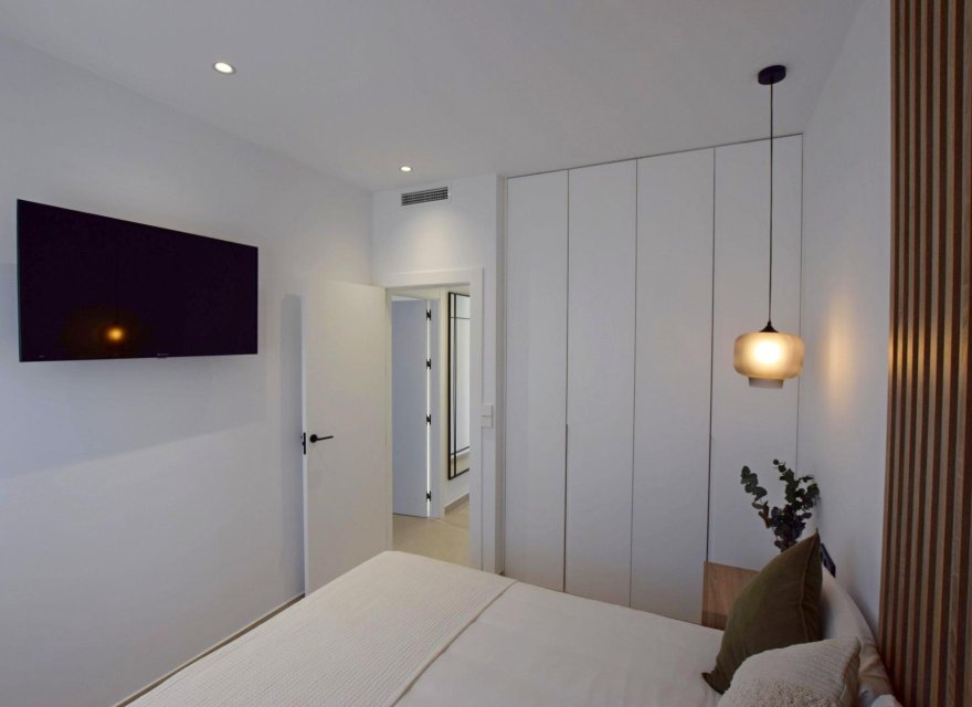 New Build - Apartment - Alhama De Murcia - Condado De Alhama