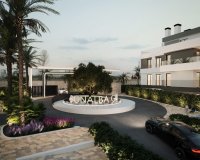 New Build - Apartment - Alicante - Bonalba-cotoveta