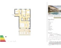 New Build - Apartment - Alicante - Bonalba-cotoveta