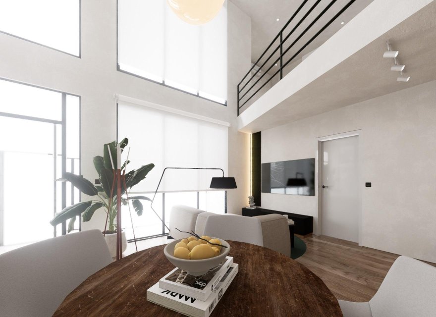 New Build - Apartment - Alicante - Carolinas Bajas