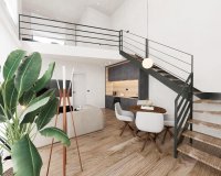 New Build - Apartment - Alicante - Carolinas Bajas