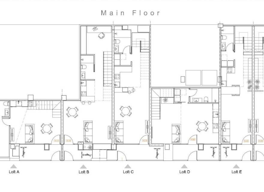 New Build - Apartment - Alicante - Carolinas Bajas
