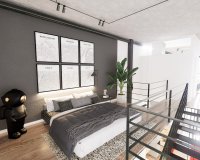 New Build - Apartment - Alicante - Carolinas Bajas