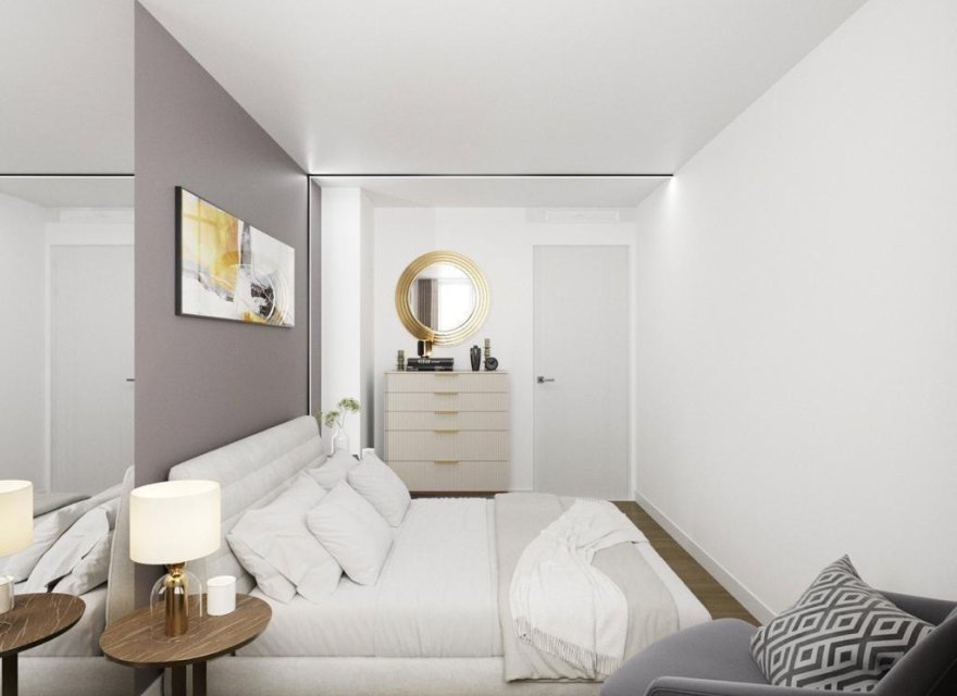 New Build - Apartment - Alicante - Centro