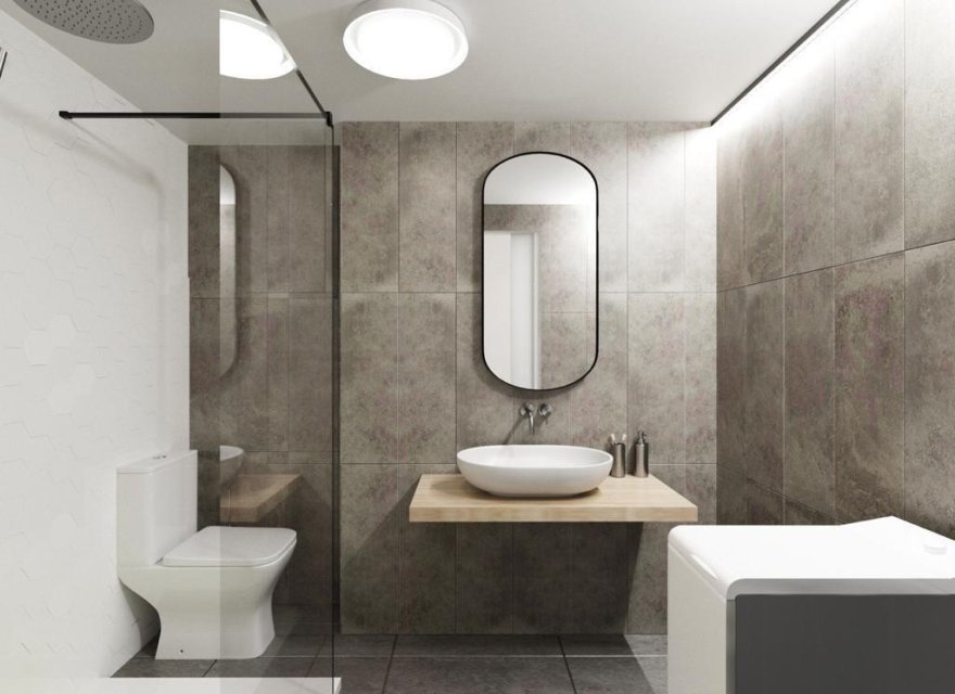 New Build - Apartment - Alicante - Centro