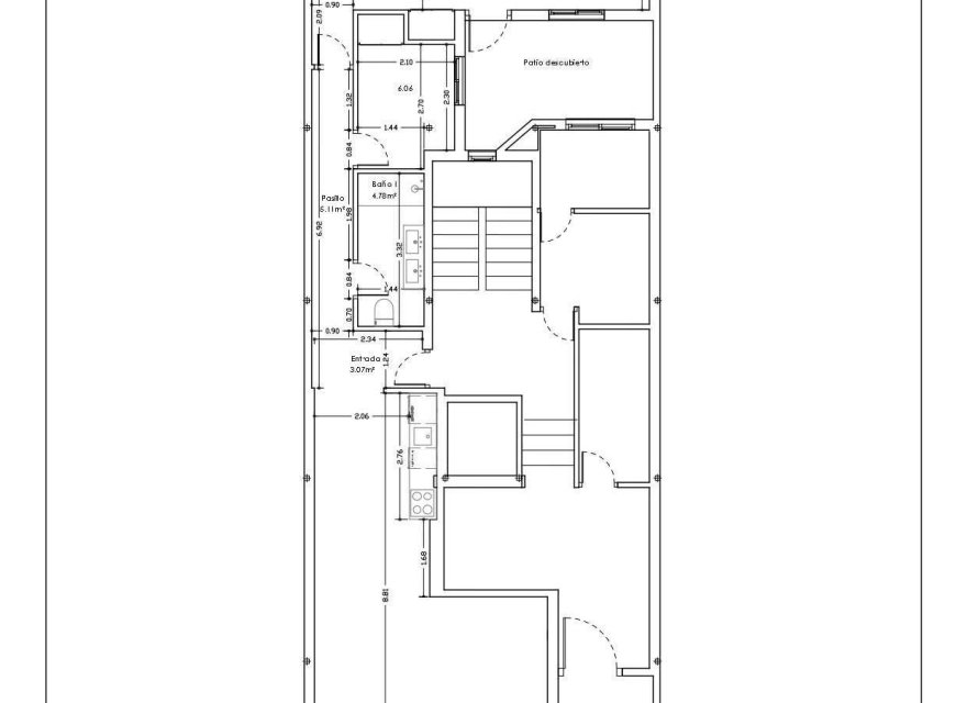 New Build - Apartment - Alicante - Centro