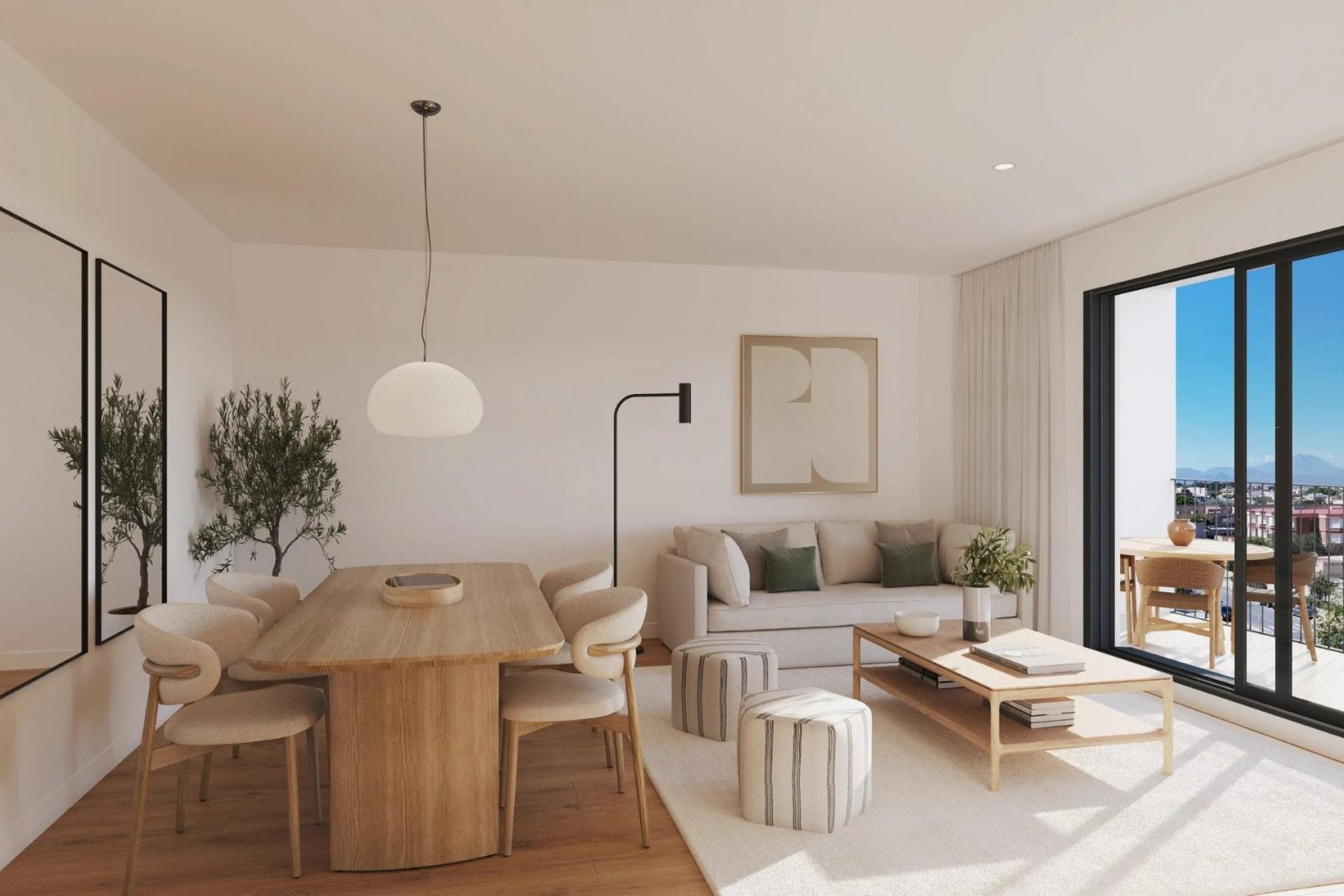 New Build - Apartment - Alicante - San Agustín-PAU 2