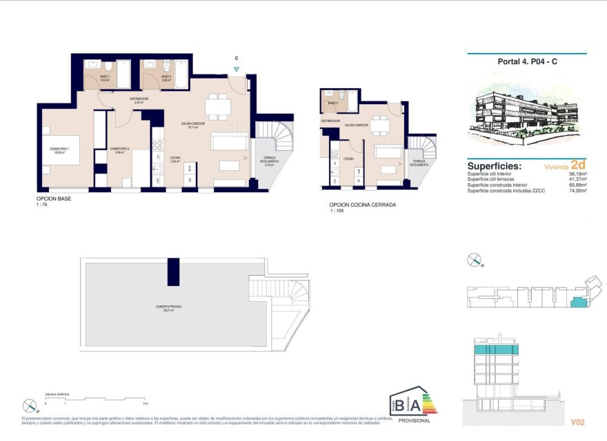 New Build - Apartment - Alicante - San Agustín-PAU 2