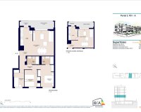 New Build - Apartment - Alicante - San Agustín-PAU 2