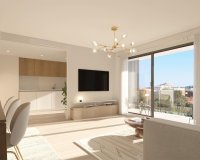 New Build - Apartment - Alicante - San Agustín-PAU 2