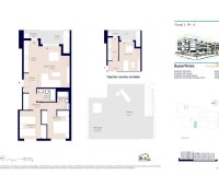 New Build - Apartment - Alicante - San Agustín-PAU 2