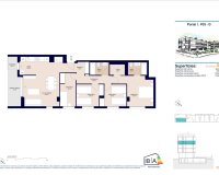 New Build - Apartment - Alicante - San Agustín-PAU 2