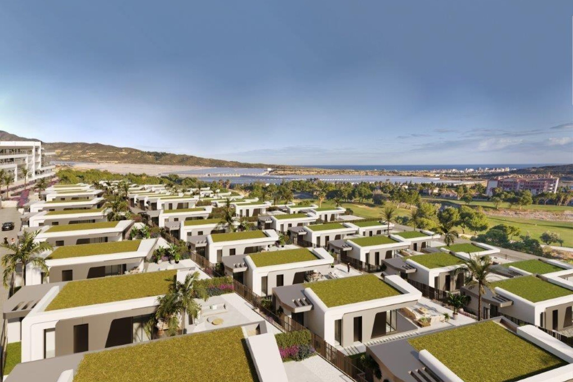 New Build - Apartment - Alicante (San Juan) - Bonalba-cotoveta