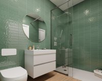 New Build - Apartment - Alicante (San Juan) - Bonalba-cotoveta