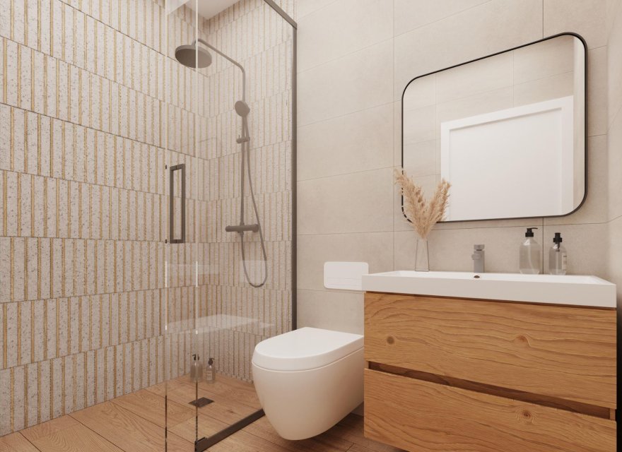 New Build - Apartment - Alicante (San Juan) - Bonalba-cotoveta