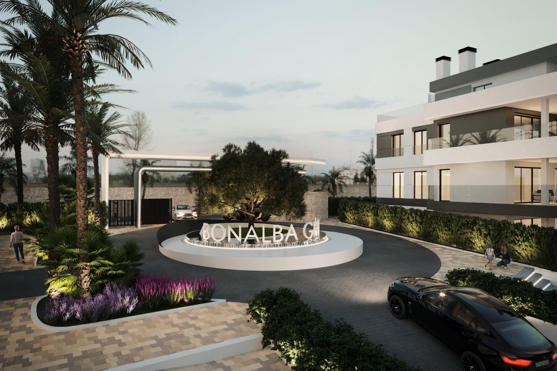 New Build - Apartment - Alicante (San Juan) - Bonalba-cotoveta