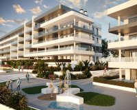 New Build - Apartment - Alicante (San Juan) - Bonalba-cotoveta