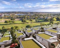 New Build - Apartment - Alicante (San Juan) - Bonalba-cotoveta