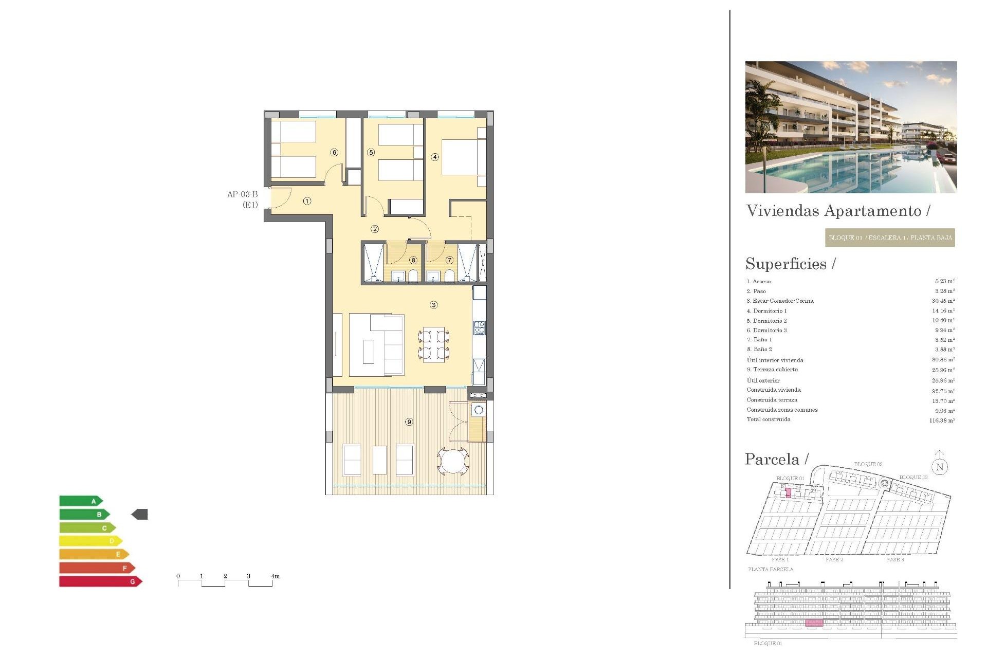 New Build - Apartment - Alicante (San Juan) - Bonalba-cotoveta