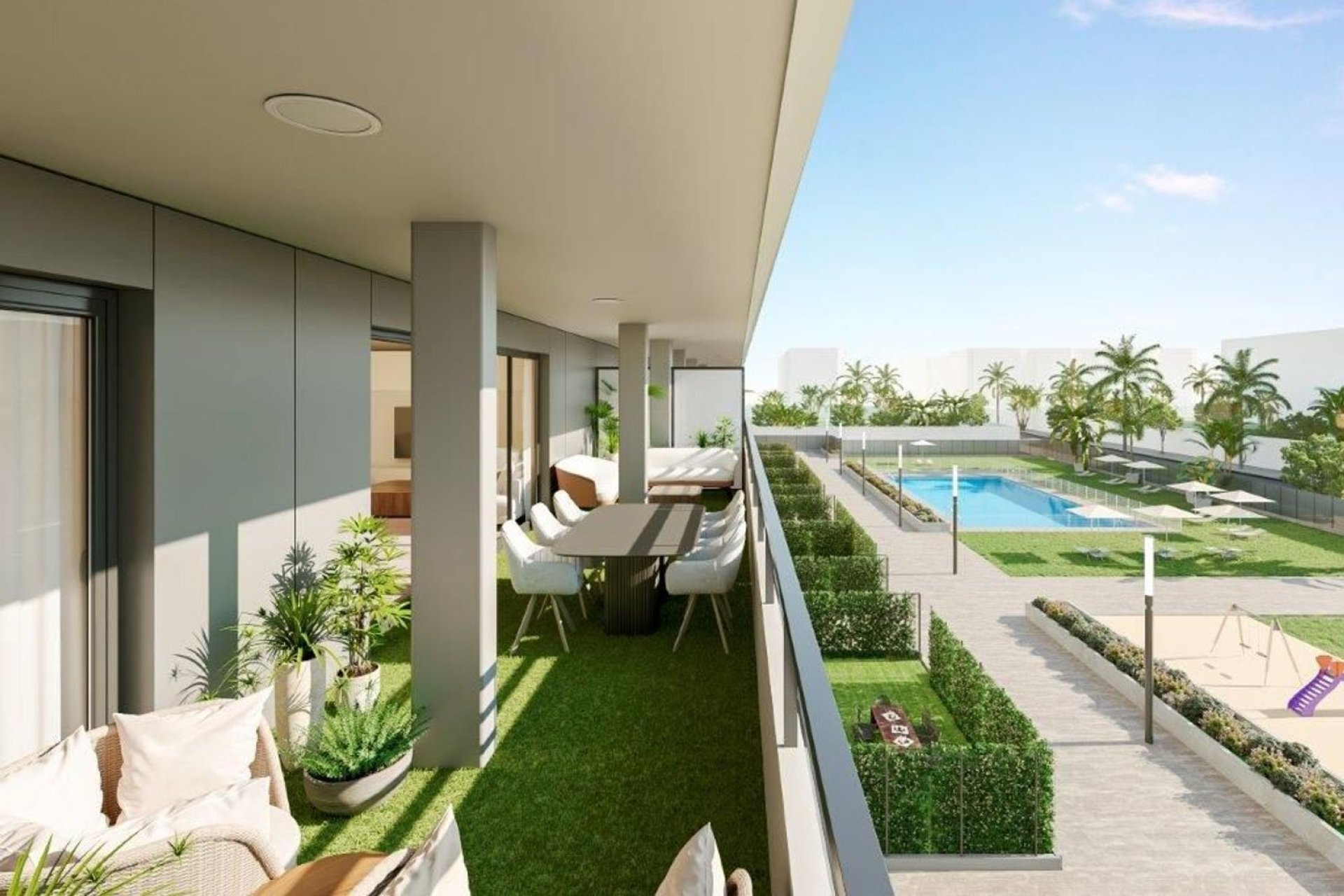 New Build - Apartment - Alicante - San Juan de Alicante