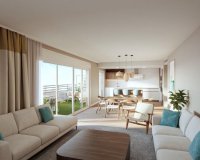 New Build - Apartment - Alicante - San Juan de Alicante