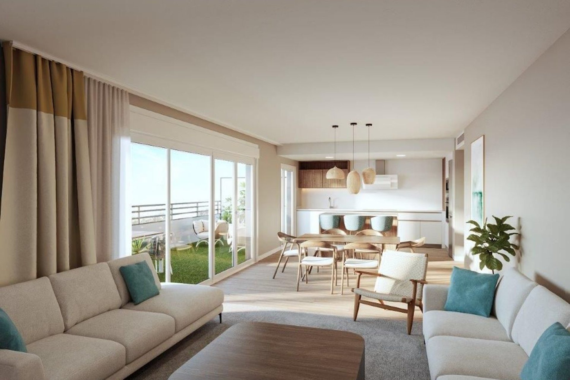 New Build - Apartment - Alicante - San Juan de Alicante