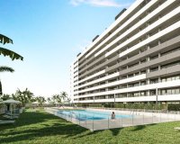 New Build - Apartment - Alicante - San Juan de Alicante
