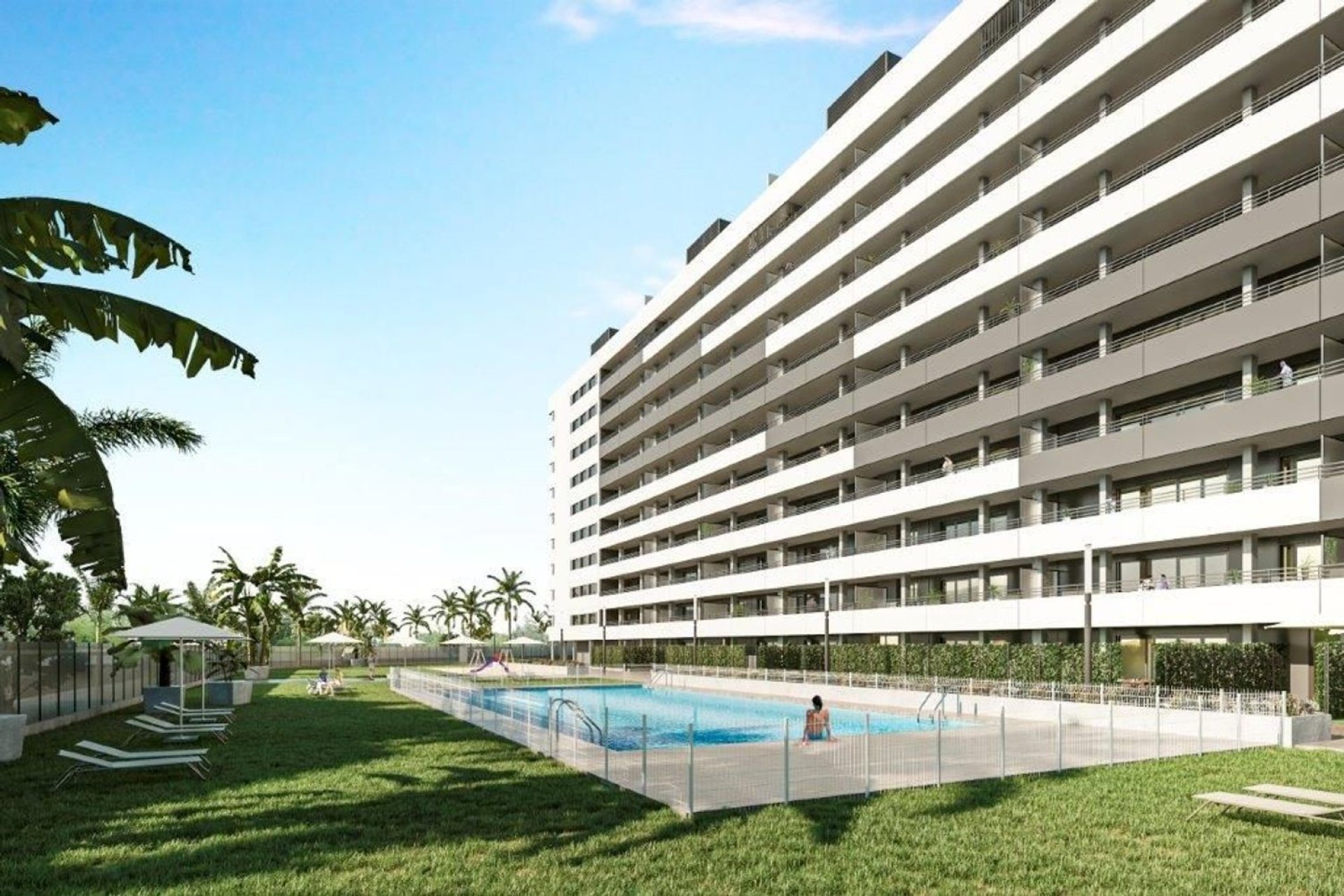 New Build - Apartment - Alicante - San Juan de Alicante