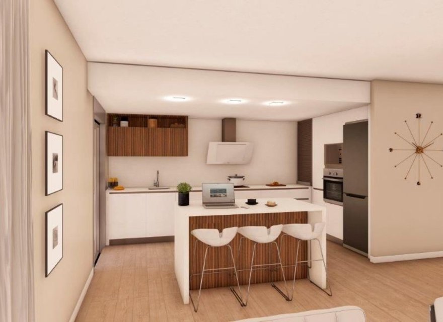 New Build - Apartment - Alicante - San Juan de Alicante