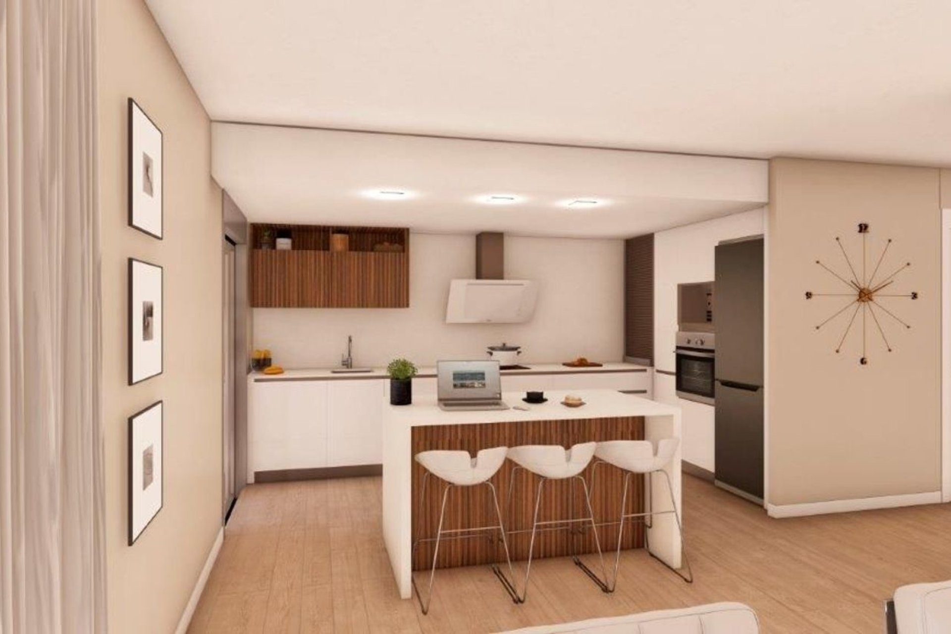 New Build - Apartment - Alicante - San Juan de Alicante