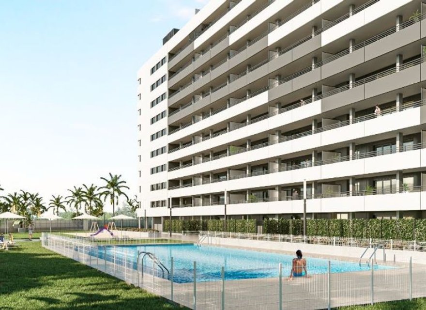 New Build - Apartment - Alicante - San Juan de Alicante