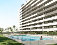 New Build - Apartment - Alicante - San Juan de Alicante