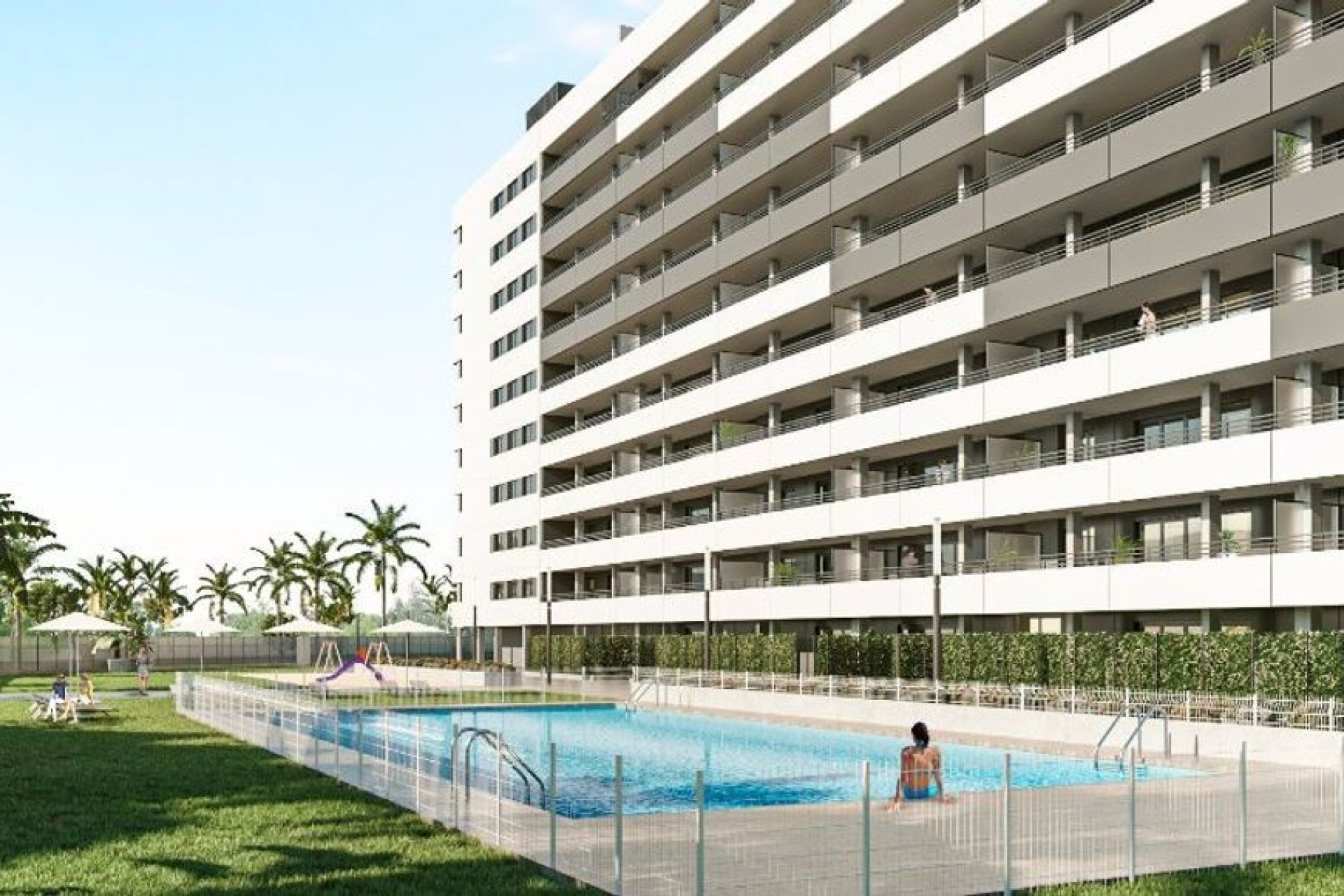 New Build - Apartment - Alicante - San Juan de Alicante