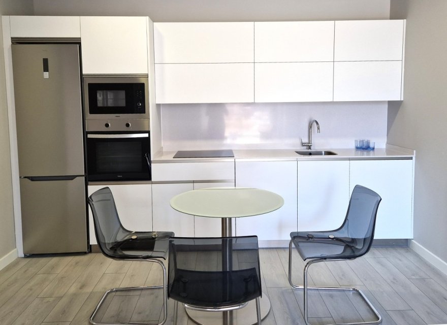 New Build - Apartment - Alicante - San Juan de Alicante