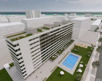 New Build - Apartment - Alicante - San Juan de Alicante