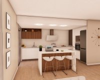 New Build - Apartment - Alicante - San Juan de Alicante