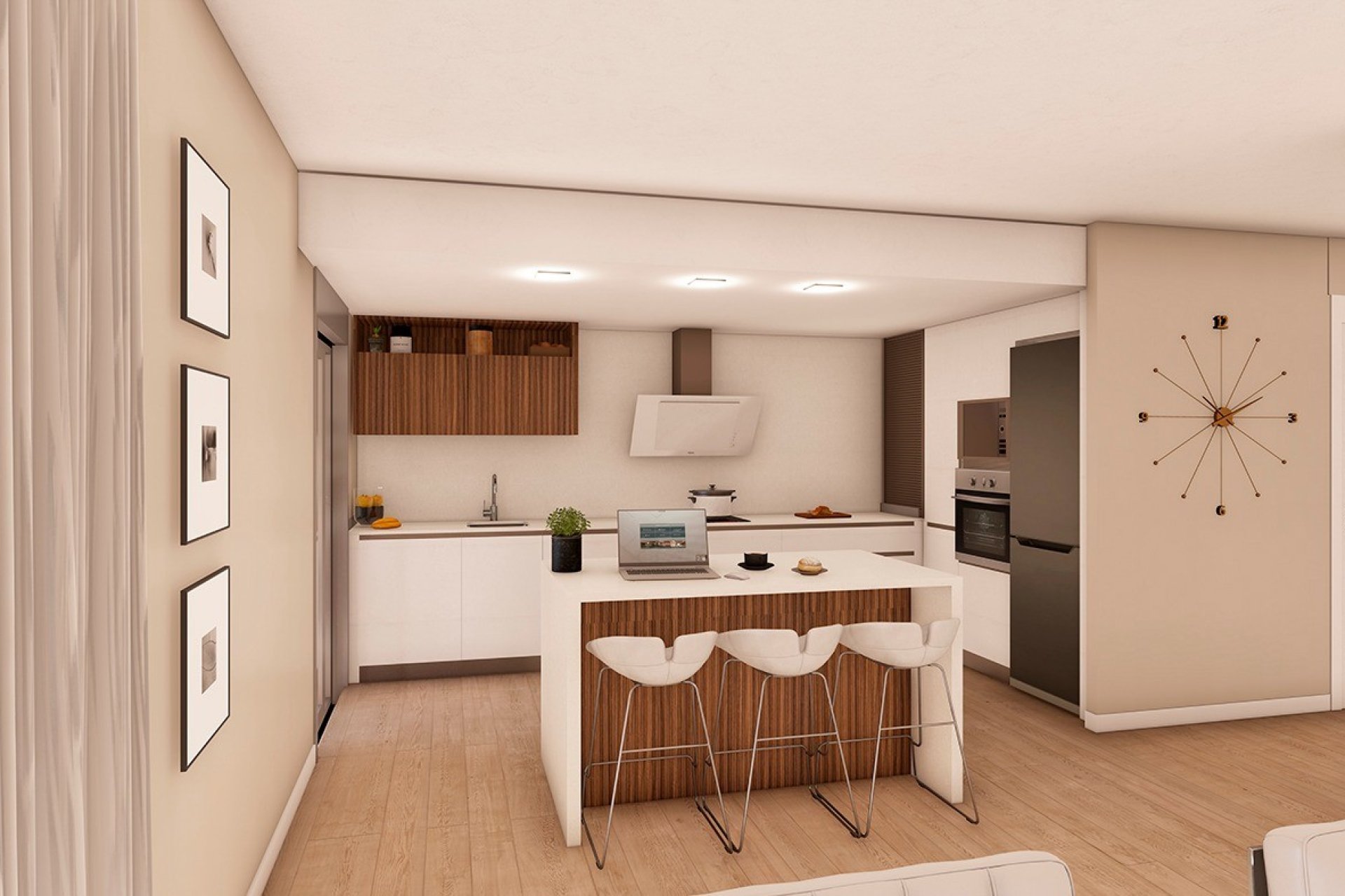 New Build - Apartment - Alicante - San Juan de Alicante