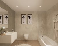 New Build - Apartment - Alicante - San Juan de Alicante