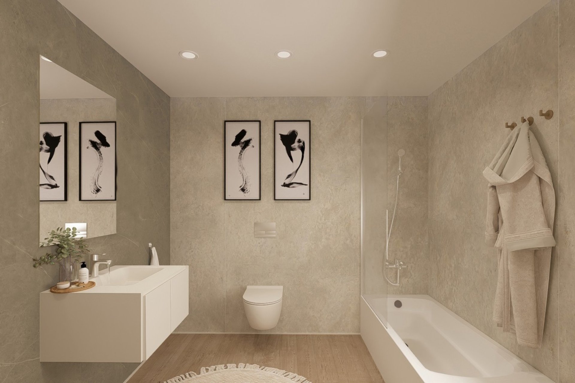 New Build - Apartment - Alicante - San Juan de Alicante