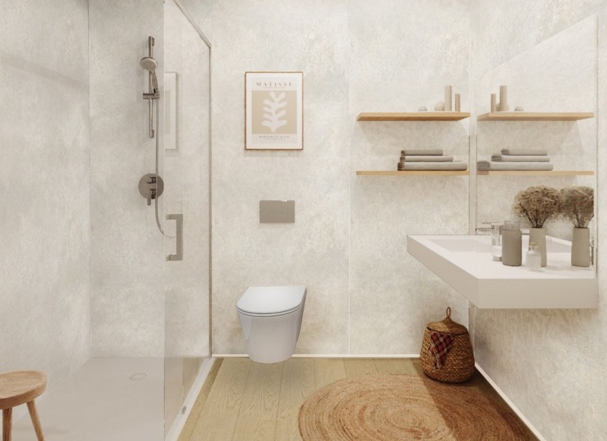 New Build - Apartment - Alicante - San Juan de Alicante