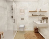 New Build - Apartment - Alicante - San Juan de Alicante