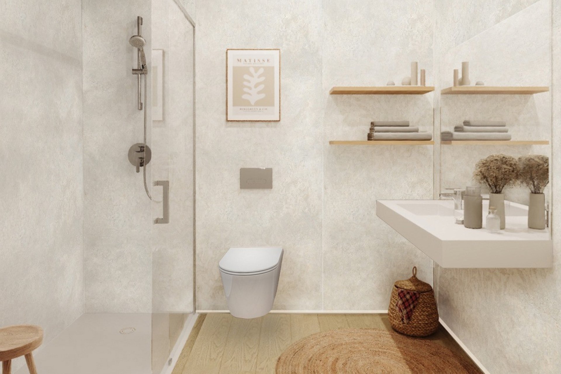 New Build - Apartment - Alicante - San Juan de Alicante