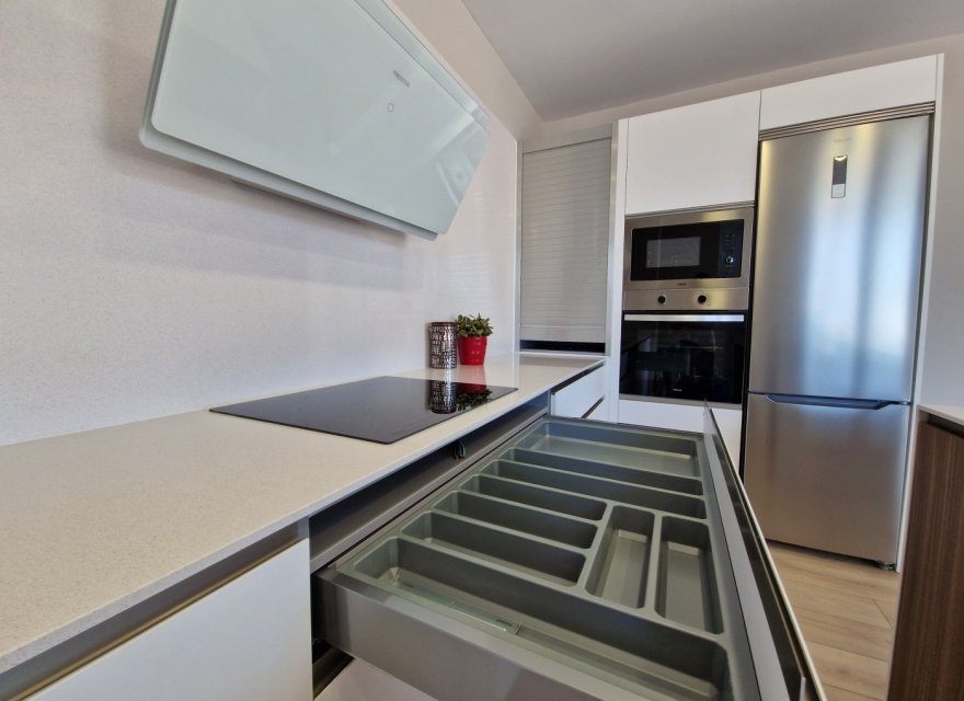 New Build - Apartment - Alicante - San Juan de Alicante