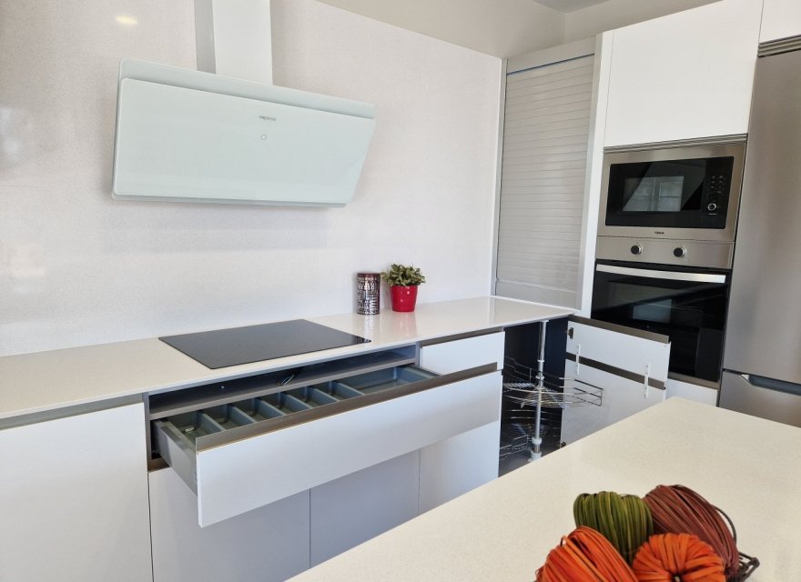 New Build - Apartment - Alicante - San Juan de Alicante