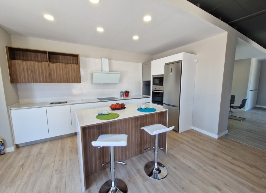 New Build - Apartment - Alicante - San Juan de Alicante