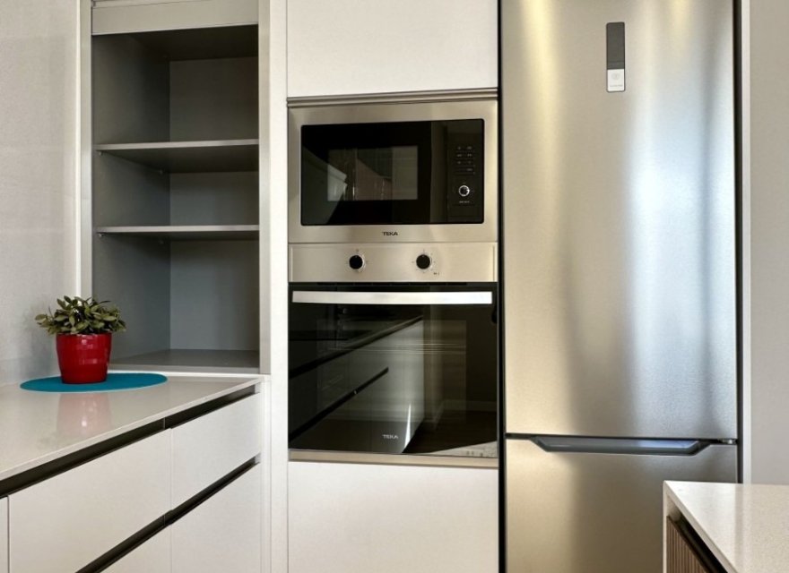 New Build - Apartment - Alicante - San Juan de Alicante